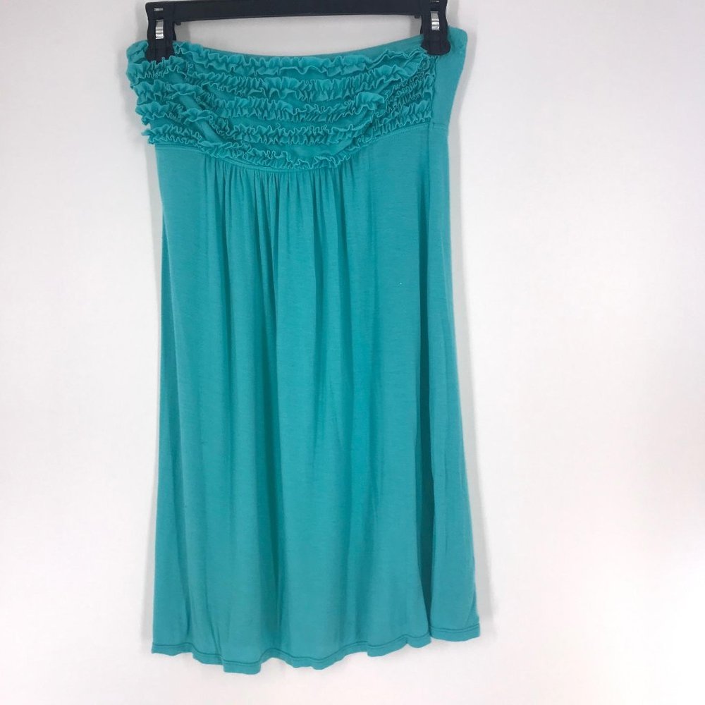 Victoria Secret Light Blue TieBack Dress